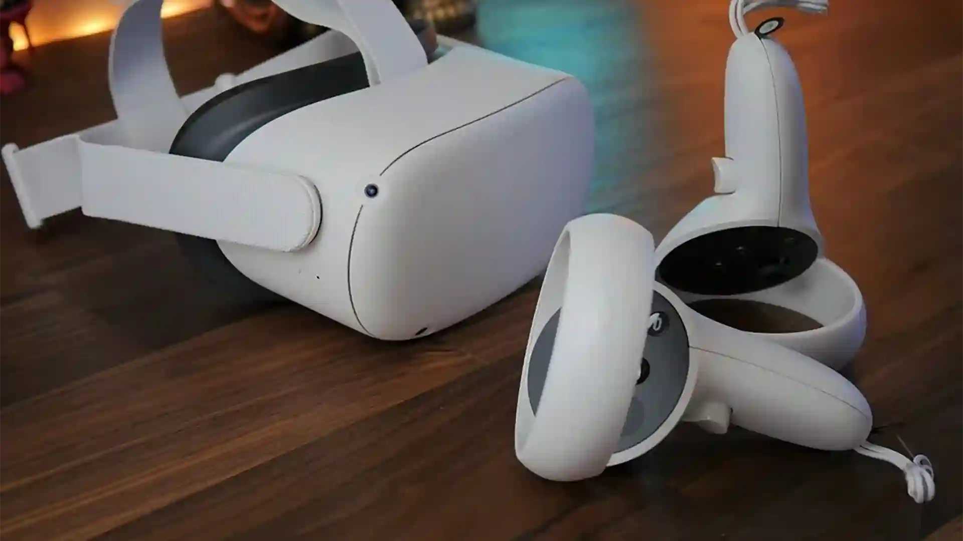 Visor RV Oculus Quest 2