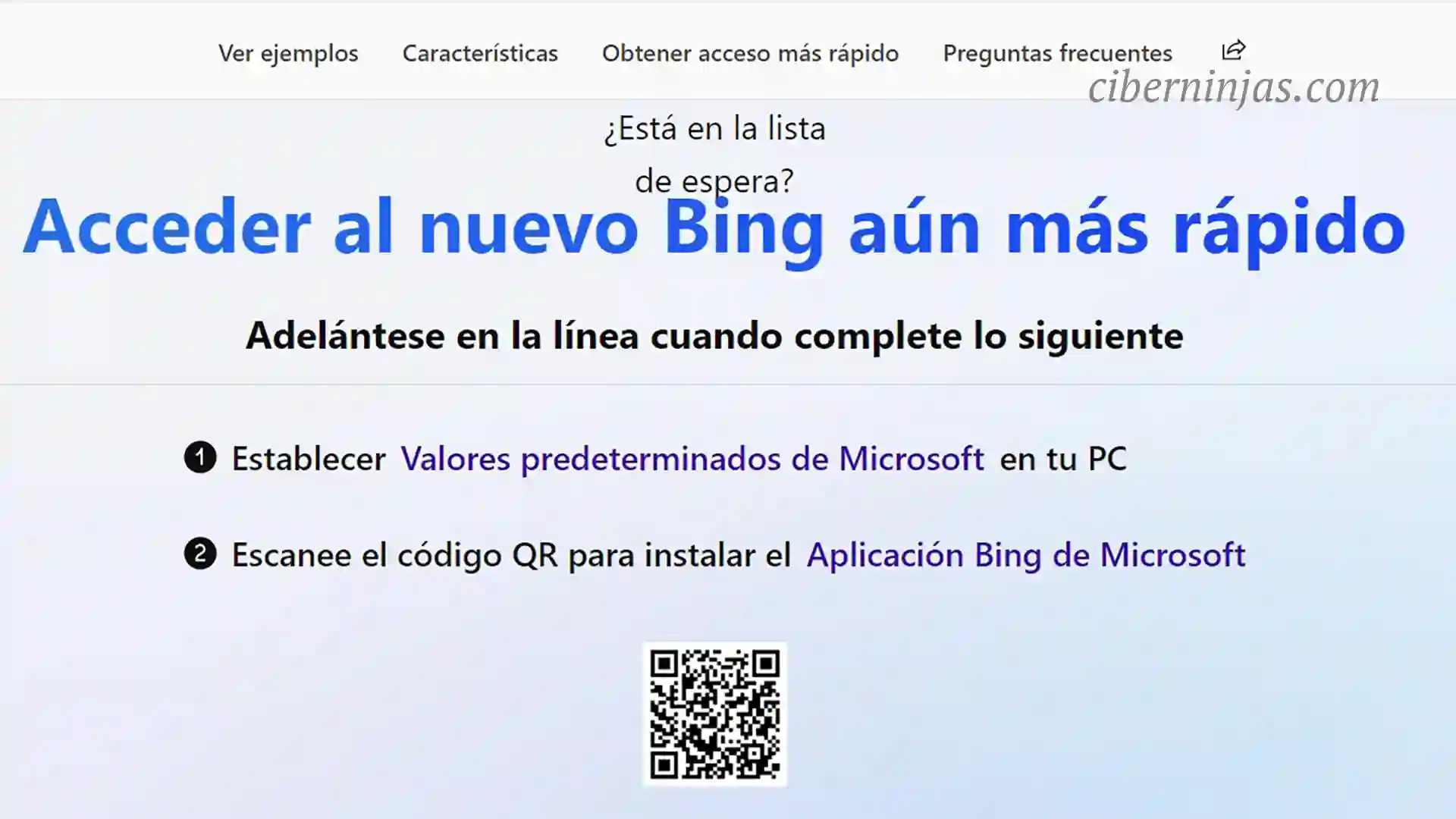 Microsoft busca atraer a los usuarios de Google ofreciendoles la implementación de ChatGPT