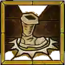 Diablo 4: Habilidad Pisotón del Bárbaro