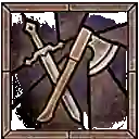 Diablo 4: Habilidad Columpio Doble del Bárbaro