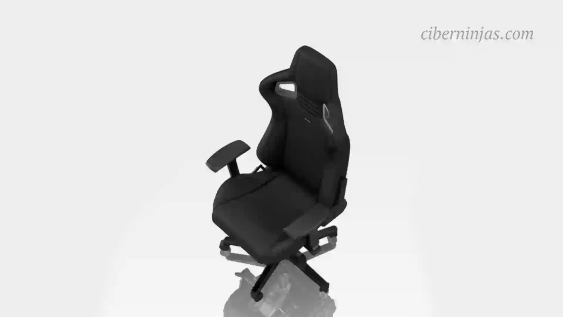 Noblechairs Epic Black Edition