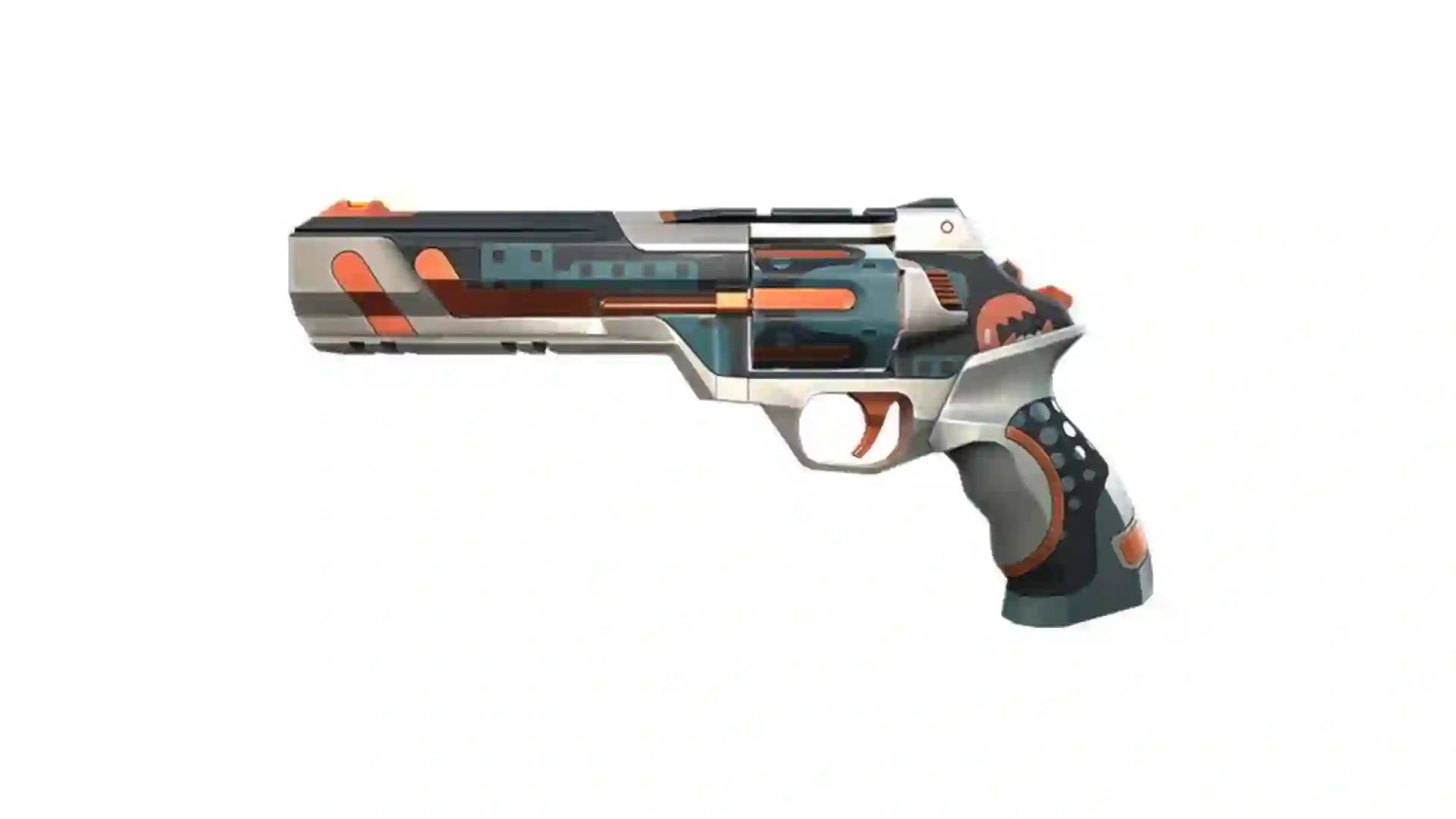 Valorant Monstrocity Sheriff