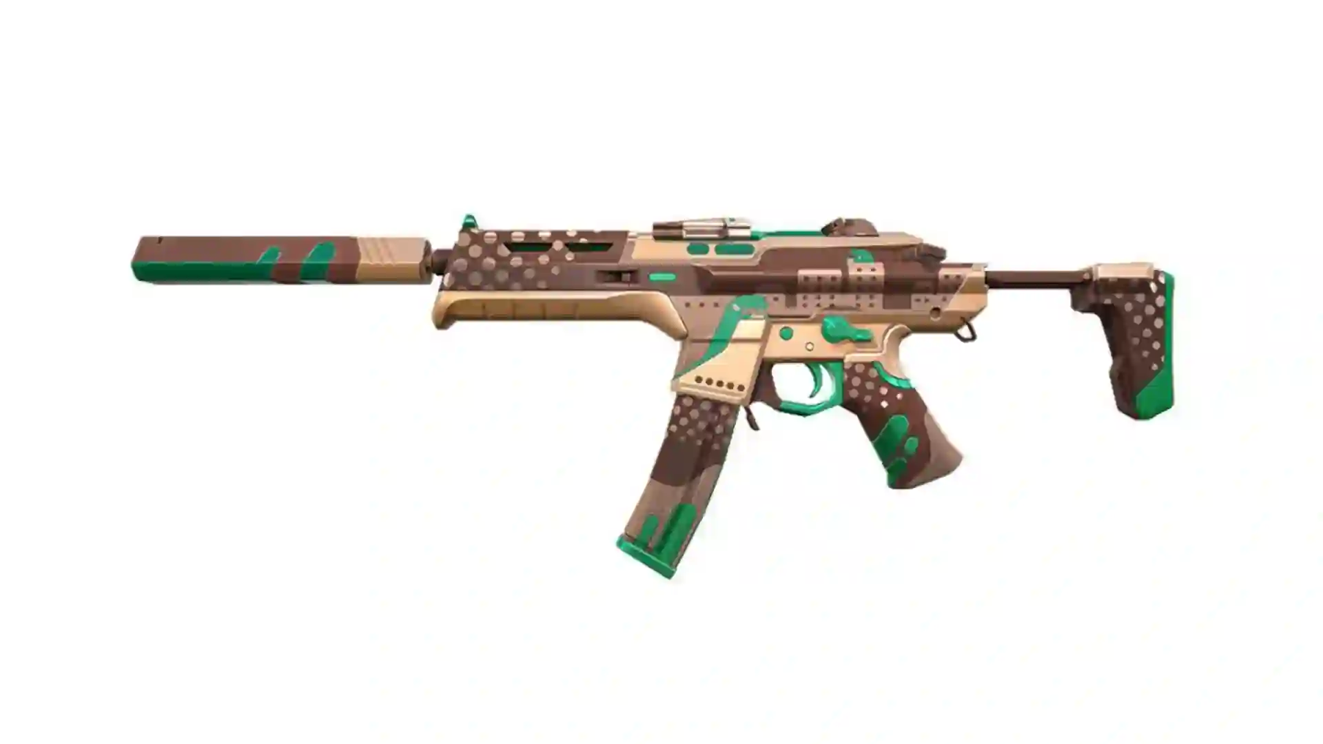 Valorant Monstrocity Spectre