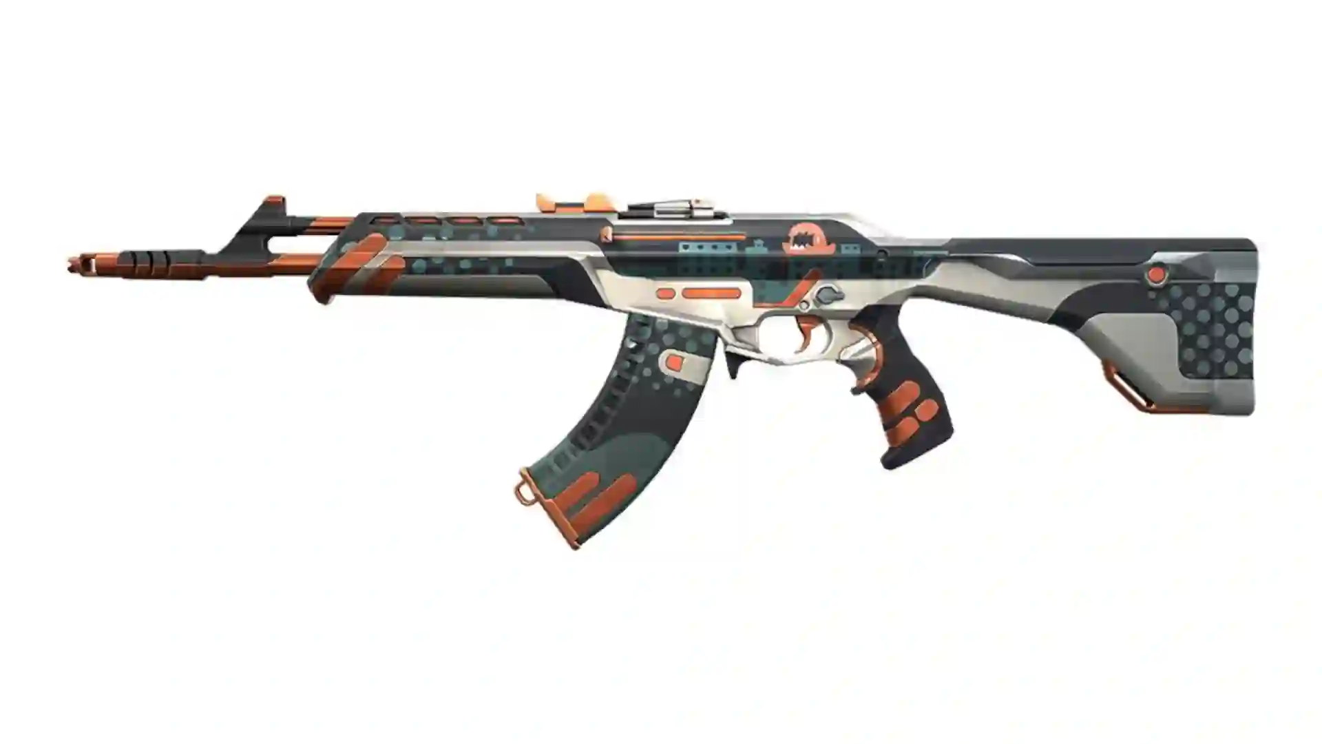 Valorant Monstrocity Vandal