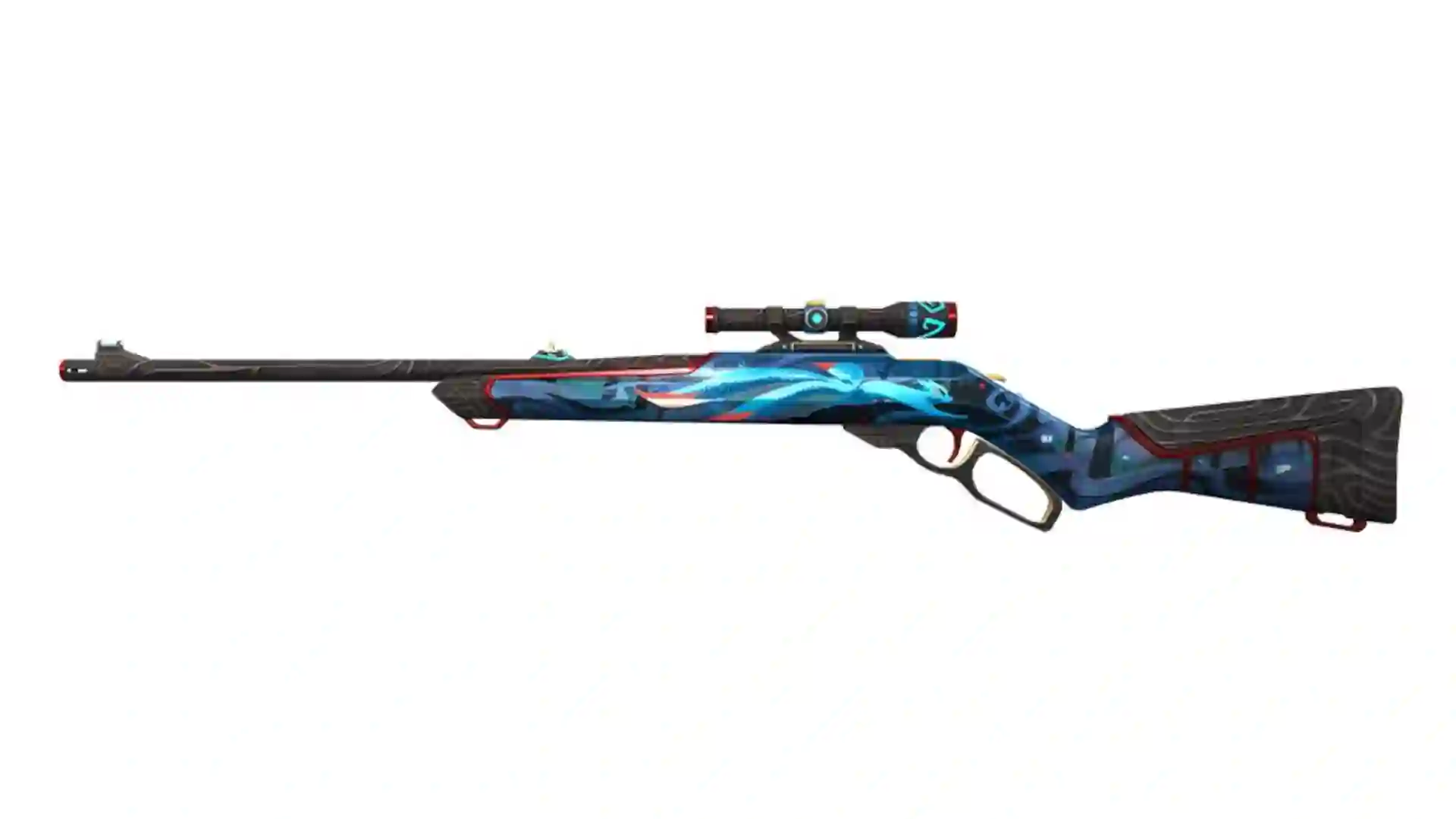 Valorant Moondash Marshal