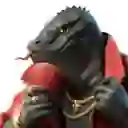 Personaje de Fortnite Thunder