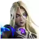 Personaje de Fortnite Serenade