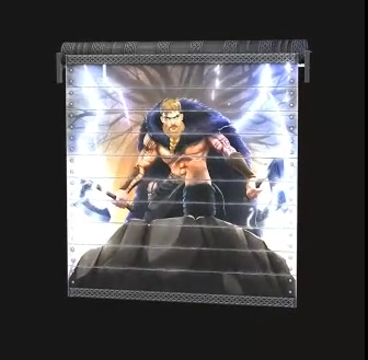 Drop de Carola en la serie de Rust Bellum