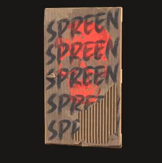 Drop de Spreen en la serie de Rust Bellum