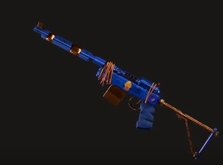 Drop de thegrefg en la serie de Rust Bellum