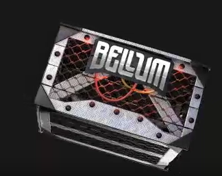 Drop Bellum: Caja de Madera Bellum