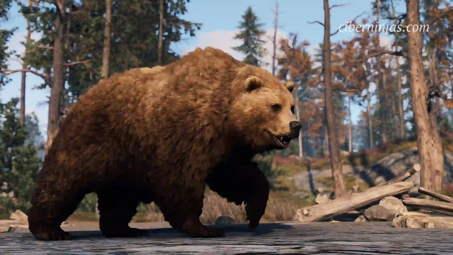 Rust: 5 Animales capaces de Asesinarte