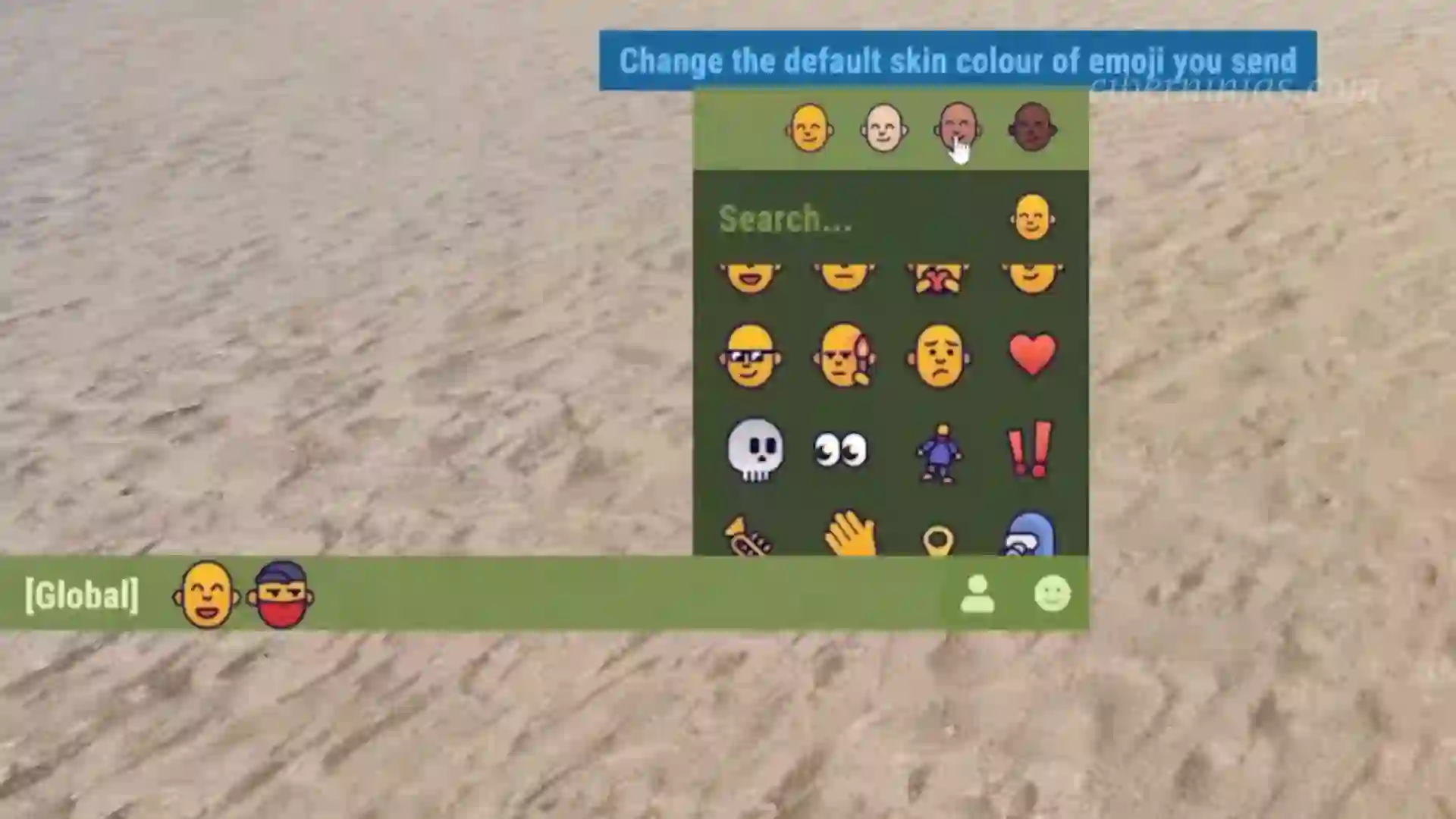 Rust Update: Mejoras e implementación de cambios en el chat y más