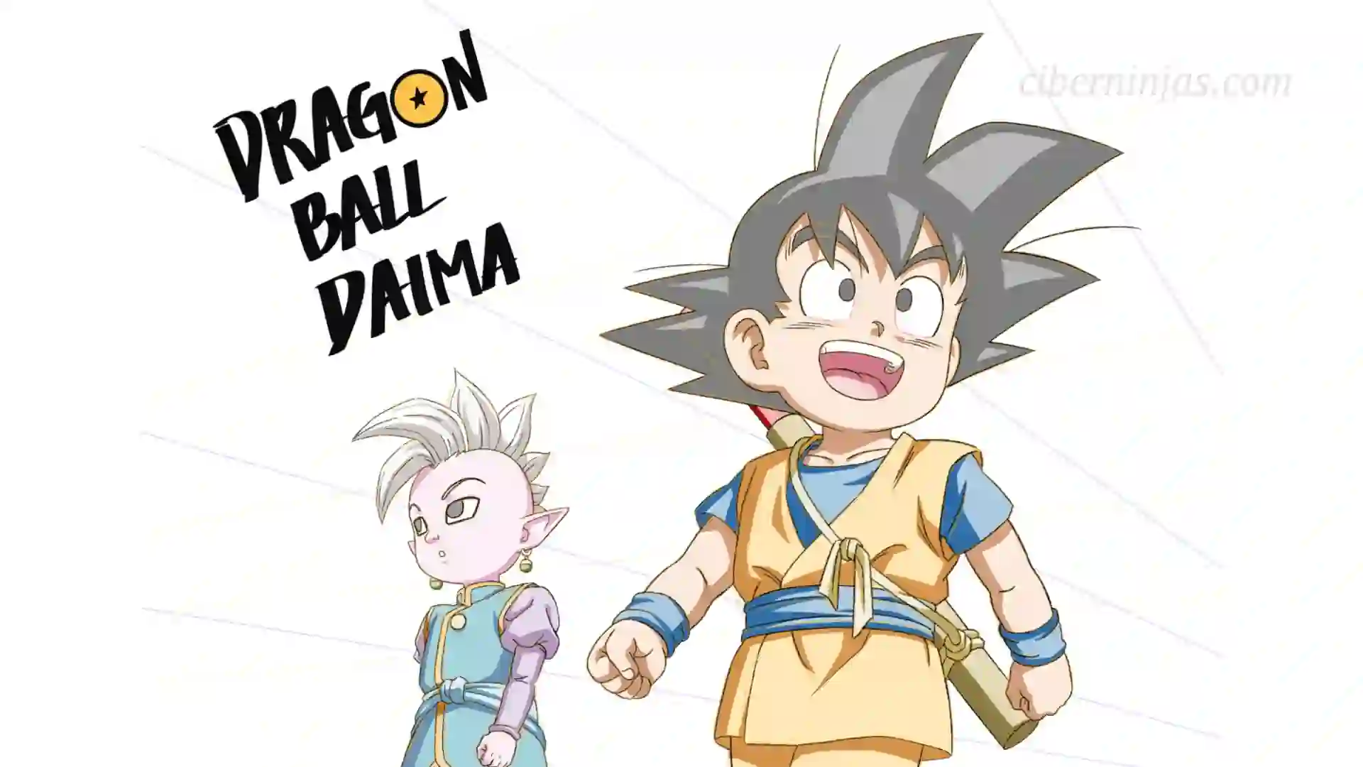 Dragon Ball Daima: Primeros diseños de dibujo, compartidos por uno de los dibujantes de la nueva serie de Dragon Ball