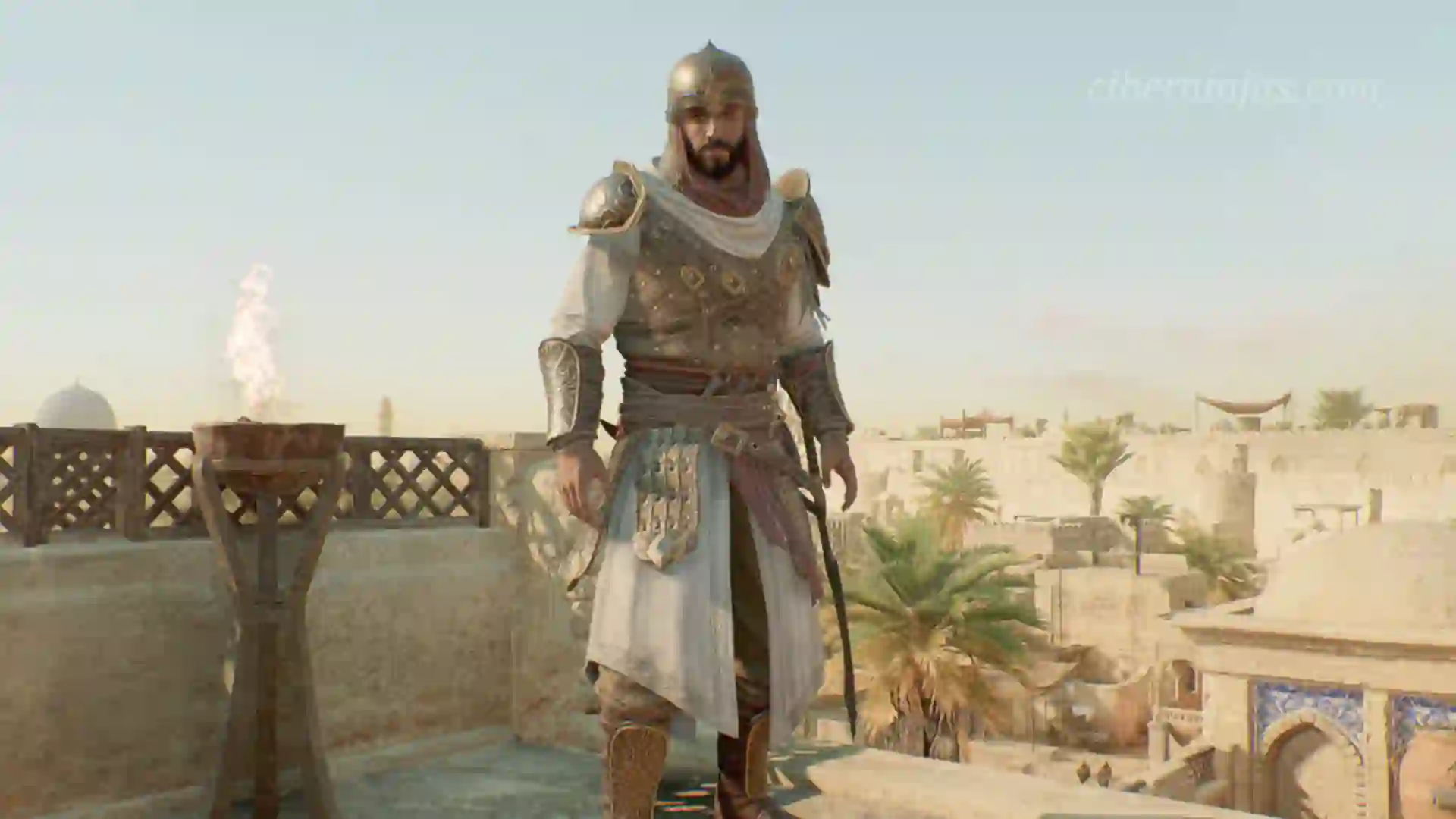 Ropa Caballero Abbasid