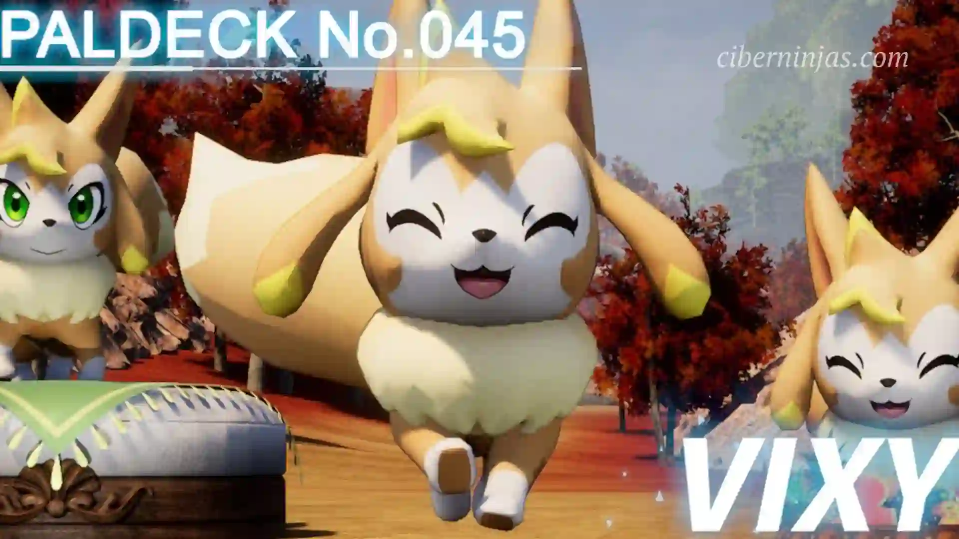 Vixy es uno de los dos amigos pal que es capaz de darte huesos al morir