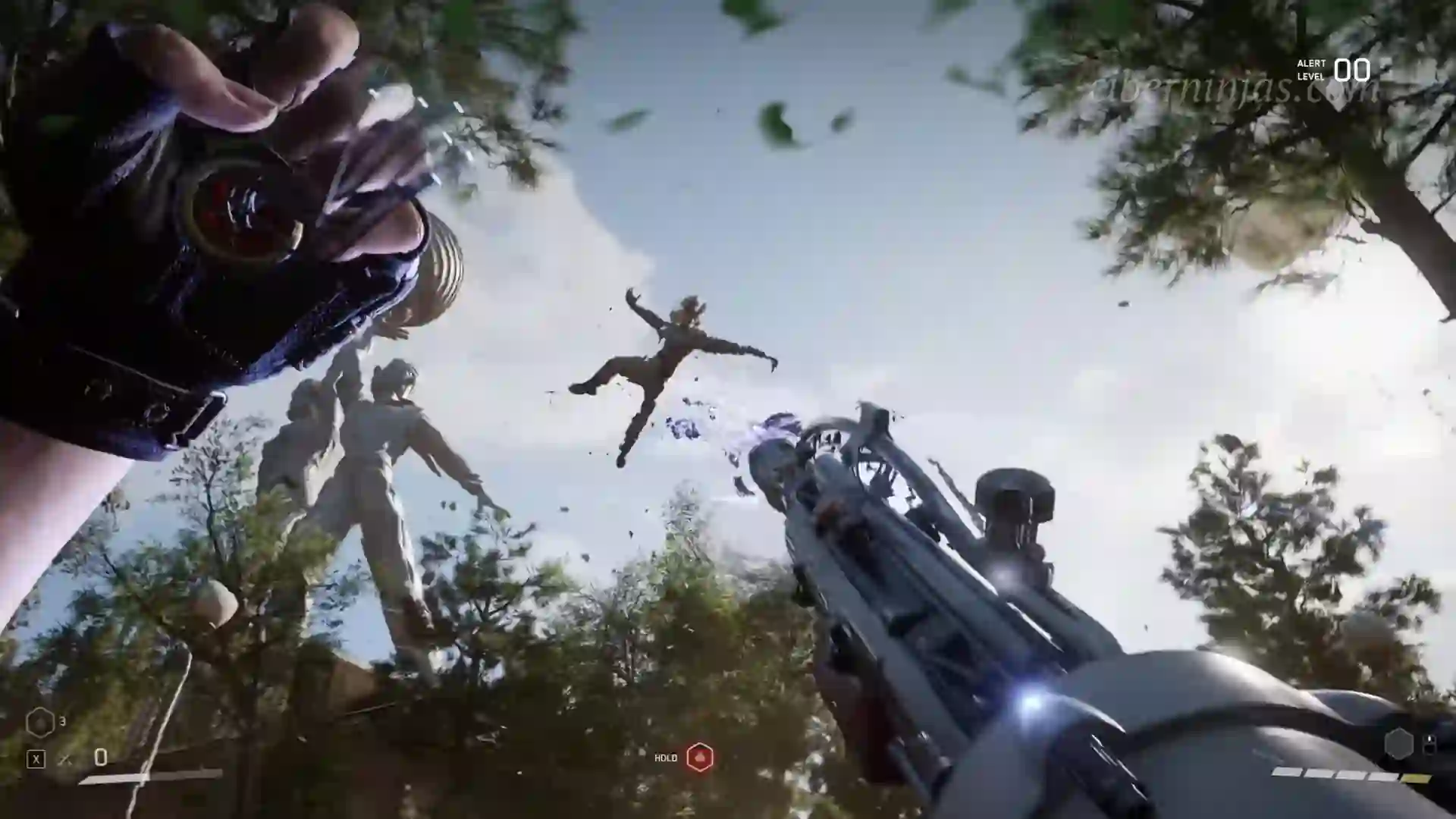 Atomic Heart transporta a los jugadores a un mundo utópico sublime, prometiendo encuentros explosivos y una experiencia de juego única