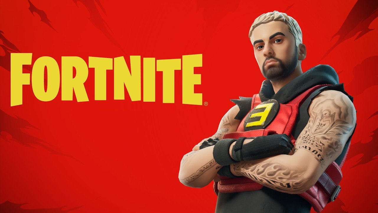 Fortnite Capítulo 2 Remix - ¿Dónde se Encuentra Mom’s Spaghetti de Eminem?