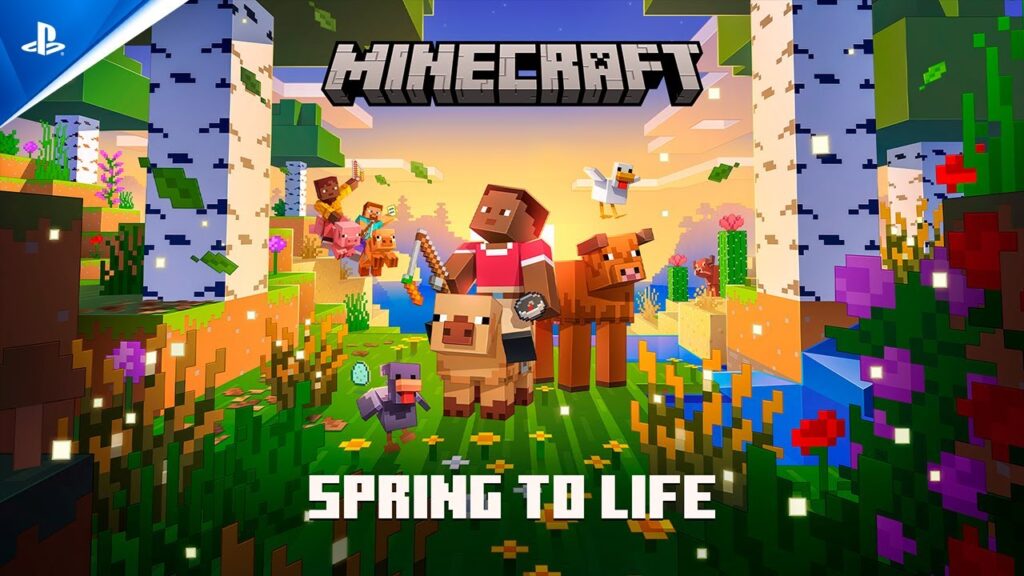 Microsoft quiere convertir a Minecraft en el pilar del futuro de Xbox