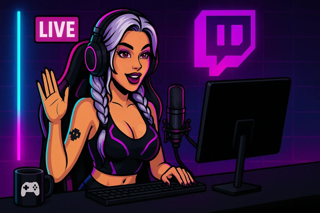 Twitch permite por primera vez excluir los canales del entrenamiento de IA de Amazon