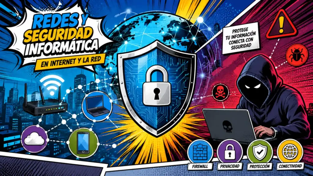 Redes y seguridad en Internet - Tutoriales RED CIBERED - Publicado por Pablo Alvarez Corredera