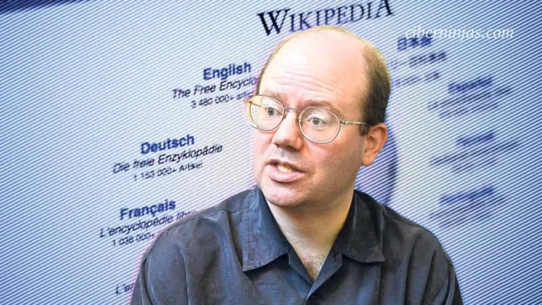 Quién es Larry Sanger: Ideales actuales del cofundador de Wikipedia