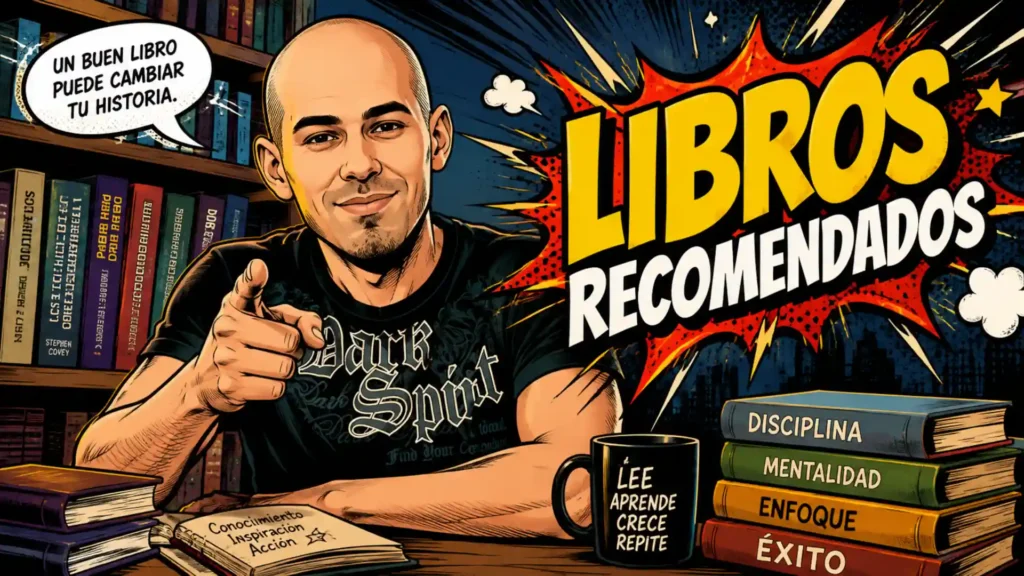 Lecturas Recomendadas por Pablo Álvarez Corredera (redactor tecnológico CIBERED)