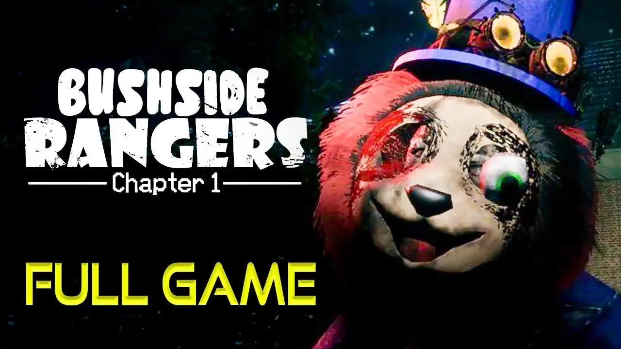 Bushside Ranger Laura Juego de Terror GRATIS Bushside Rangers Capítulo 1 | Juegos GRATIS ...