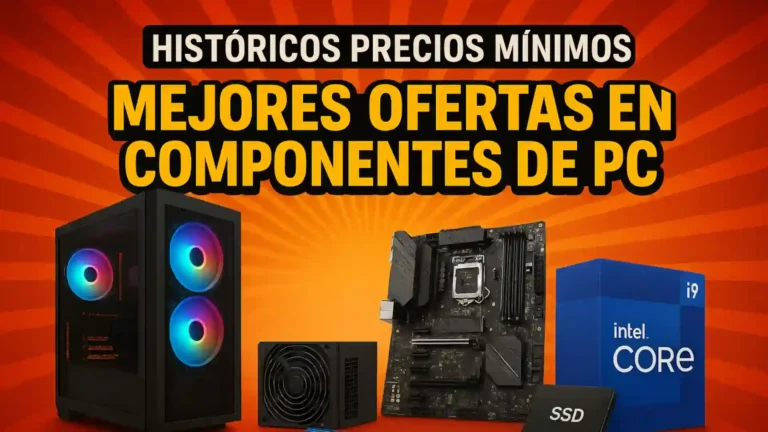 Venta exclusiva de Caja gaming ATX Zolyd Krytera con 4 ventiladores ARGB de espejo Infinito incluidos