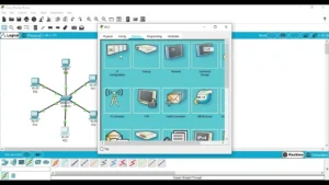 ¿Qué topologías de red existen? Bus, estrella, anillo, malla, árbol, híbridas, broadcast, token (capítulo 6)