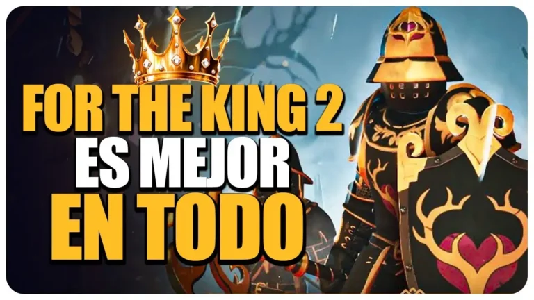 Jugar a For The King II gratis en Steam: disponible hasta el 24 de noviembre a las 19:00