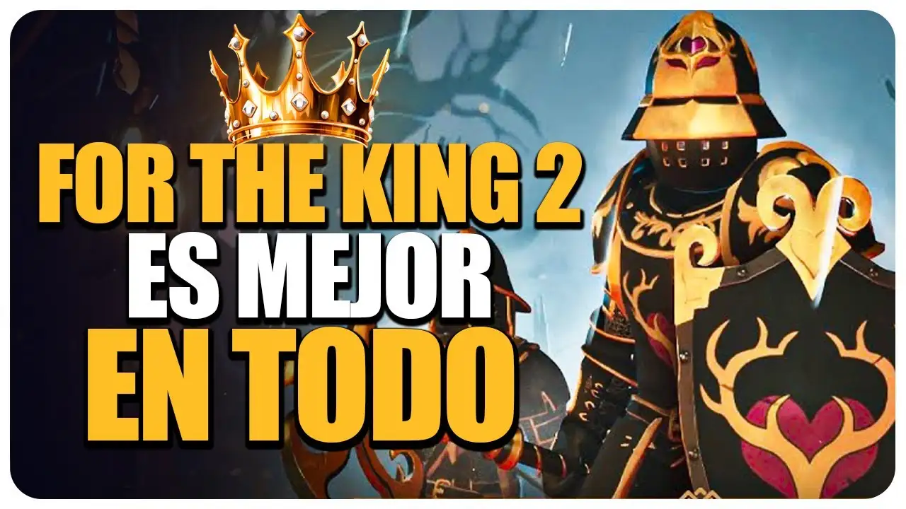 Jugar a For The King II gratis en Steam: disponible hasta el 24 de noviembre a las 19:00