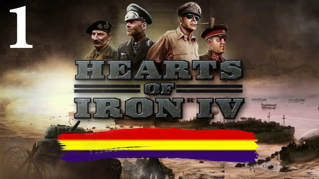 Jugar a Hearts of Iron IV gratis en Steam: disponible hasta el 24 de noviembre a las 19:00