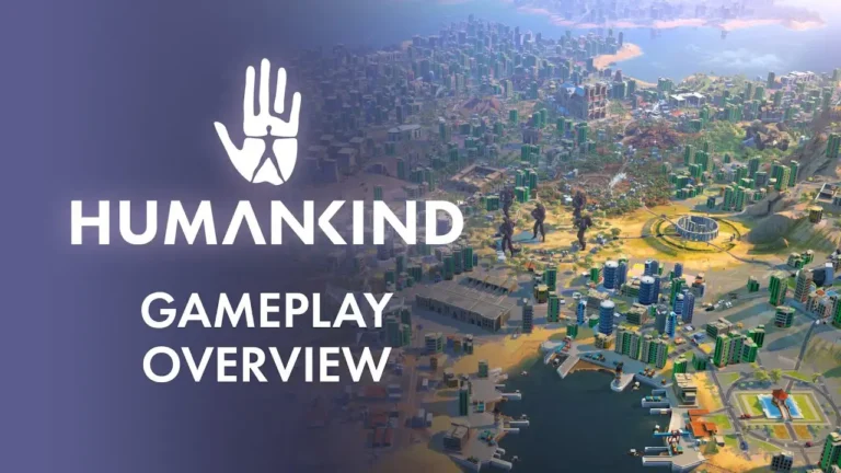 Epic Games Store regala el Juego de Estrategia Humankind valorado en 50 euros como Sorpresa de San Valentín