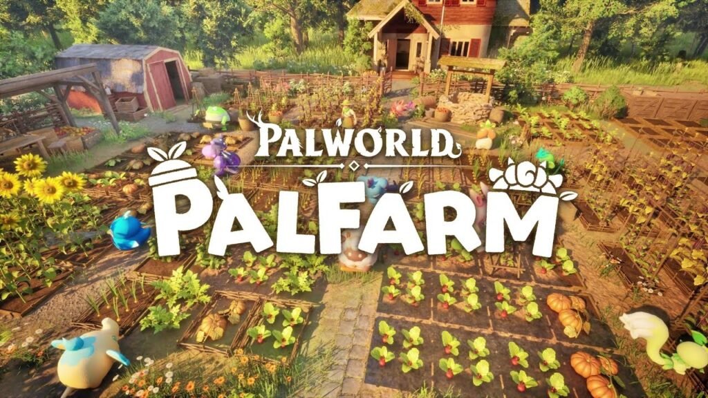 Palworld Palfarm: La gran Actualización que transformará a los Pals en una Experiencia de Granja Completa