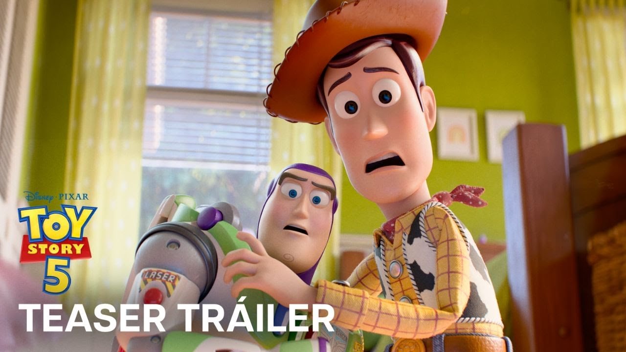 El tráiler de “Toy Story 5” presenta al nuevo villano tecnológico: La era de los juguetes ha terminado