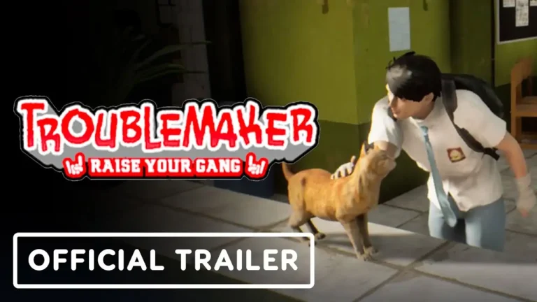Juego Troublemaker GRATIS en Amazon Prime Gaming y te ahorras 20 euros