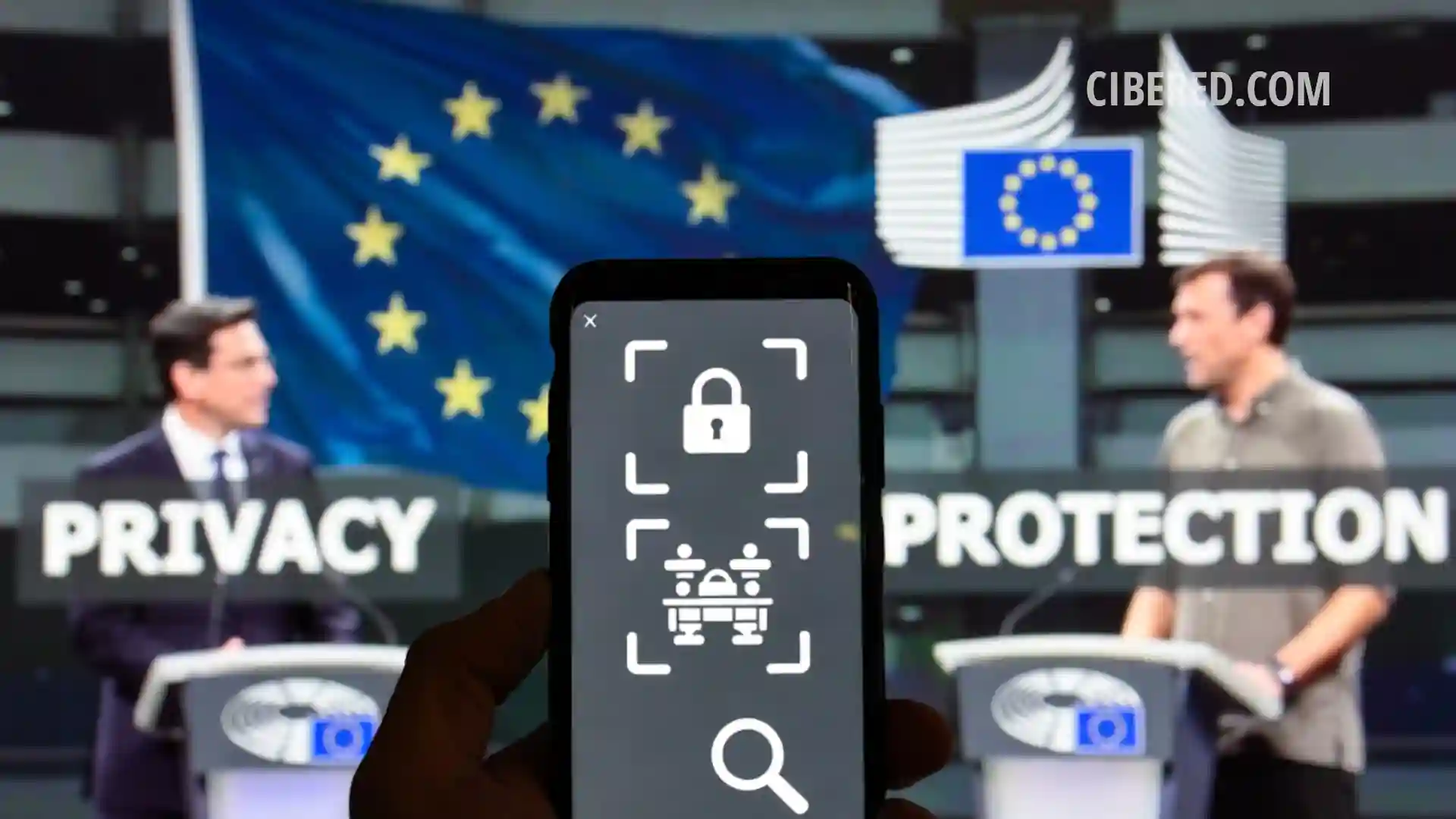 Qué es Chat Control de la UE, ¿Protección infantil o vigilancia masiva?