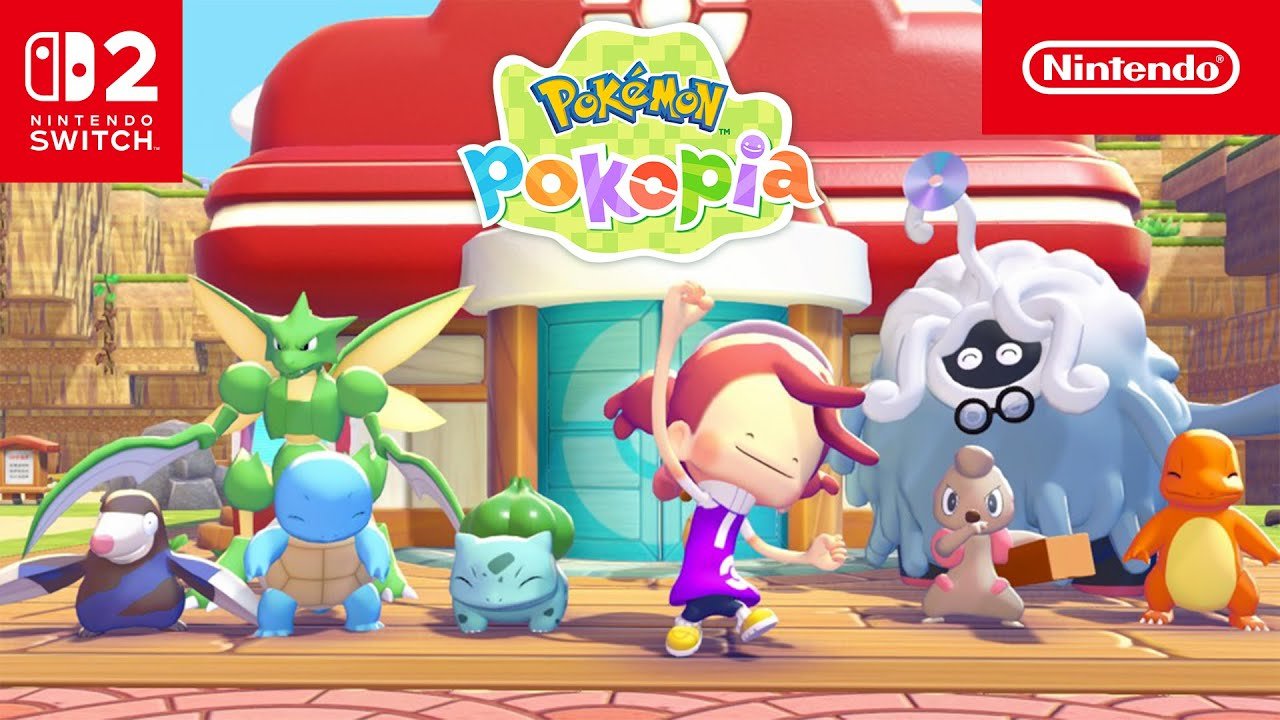 Pokémon Pokopia: Nintendo contraataca a Pocketpair, plagiando la actualización de Palworld Palfarm