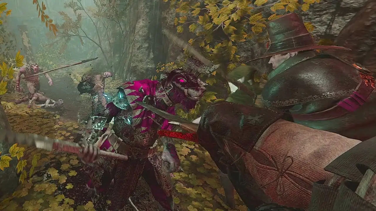 Vermintide 2 gratis para siempre en Steam: GRATIS PARA SIEMPRE hasta el 24 de noviembre de 2025