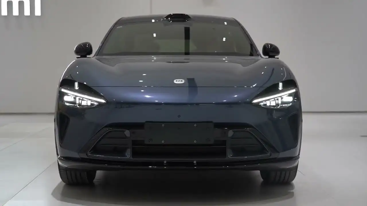 Xiaomi lanza el SUV eléctrico YU7, rival directo del Tesla Model Y por 30.000 euros