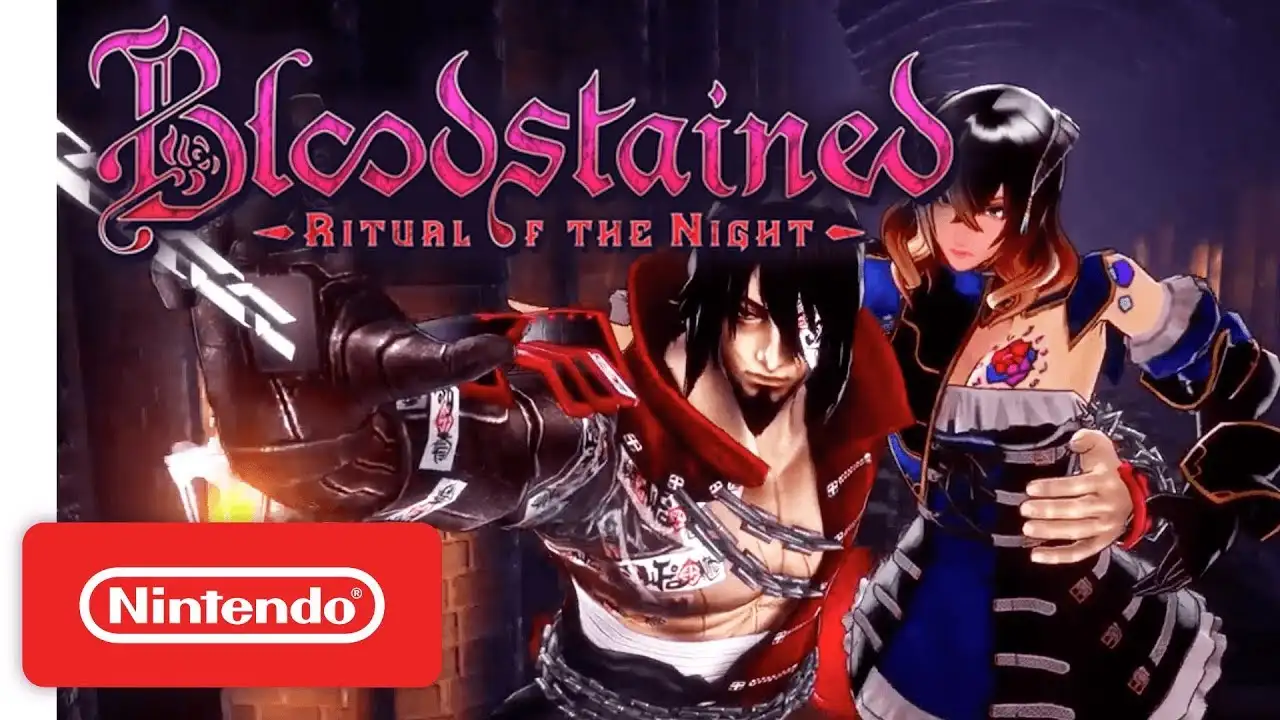 Bloodstained: Ritual of the Night gratis por tiempo limitado en Epic Games Store: así puedes quedártelo para siempre