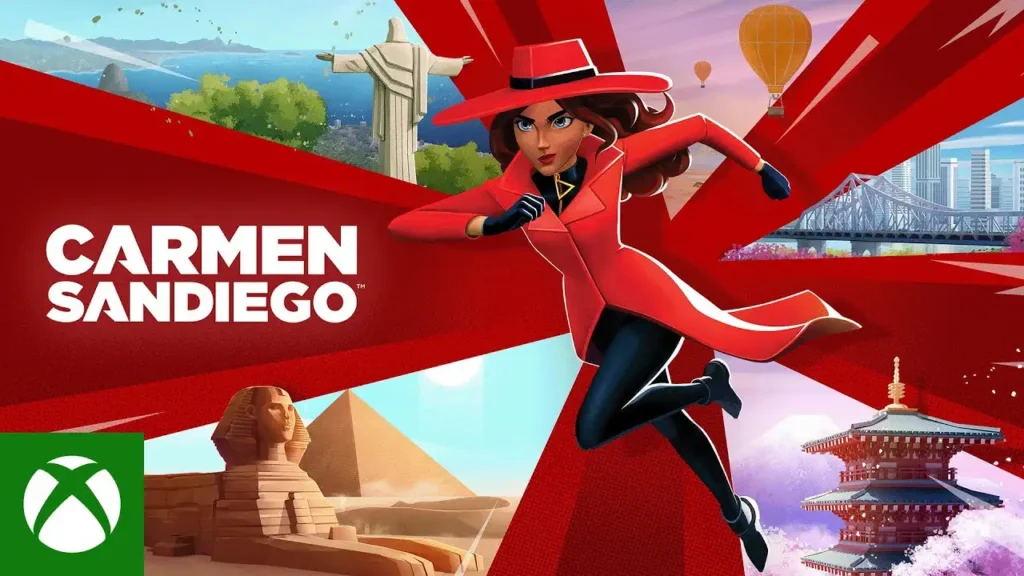 Juego de la Detective Carmen Sandiego ya tiene Fecha de Lanzamiento, 4 marzo 2025