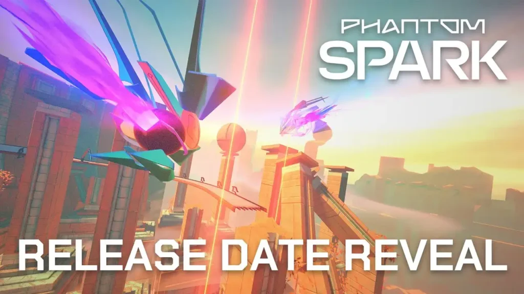 El Juego de Carreras Contrarreloj Phantom Spark será lanzado el 15 de agosto