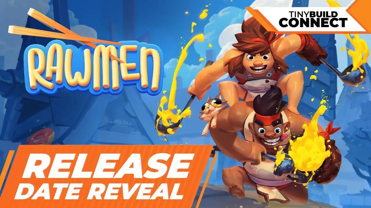 RAWMEN para PC se lanzará como título gratuito el 23 de julio [Aquí el ...