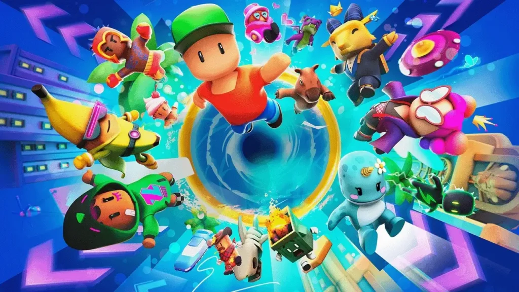 Juego Battle Royale Stumble Guys para Switch se lanzará el 20 de agosto
