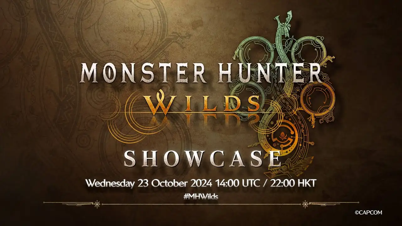 Evento Monster Hunter Wilds Showcase está programado para el 23 de ...