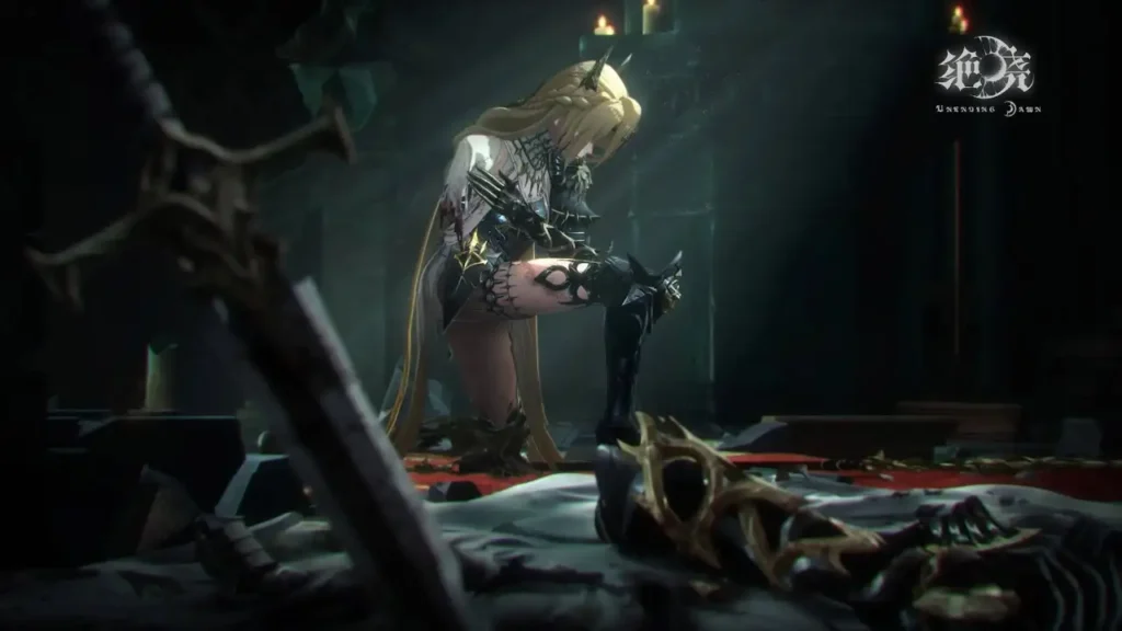 Presentado el Juego de Mundo Abierto y Acción Unending Dawn