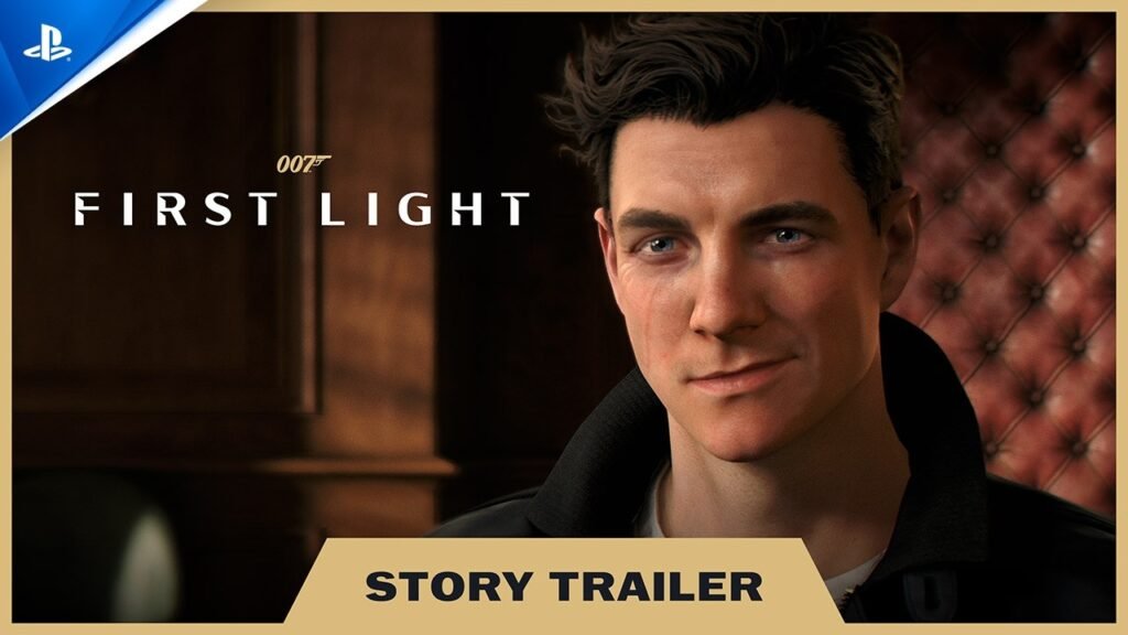 El espectacular tráiler del próximo 007 First Light revelado en el State of Play | Noticias Videojuegos, Estrenos 2026 | CIBERED