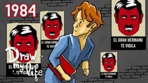 Comprar 1984 y Rebelión en la Granja de George Orwell al mejor precio del mercado | Visto en CIBERED